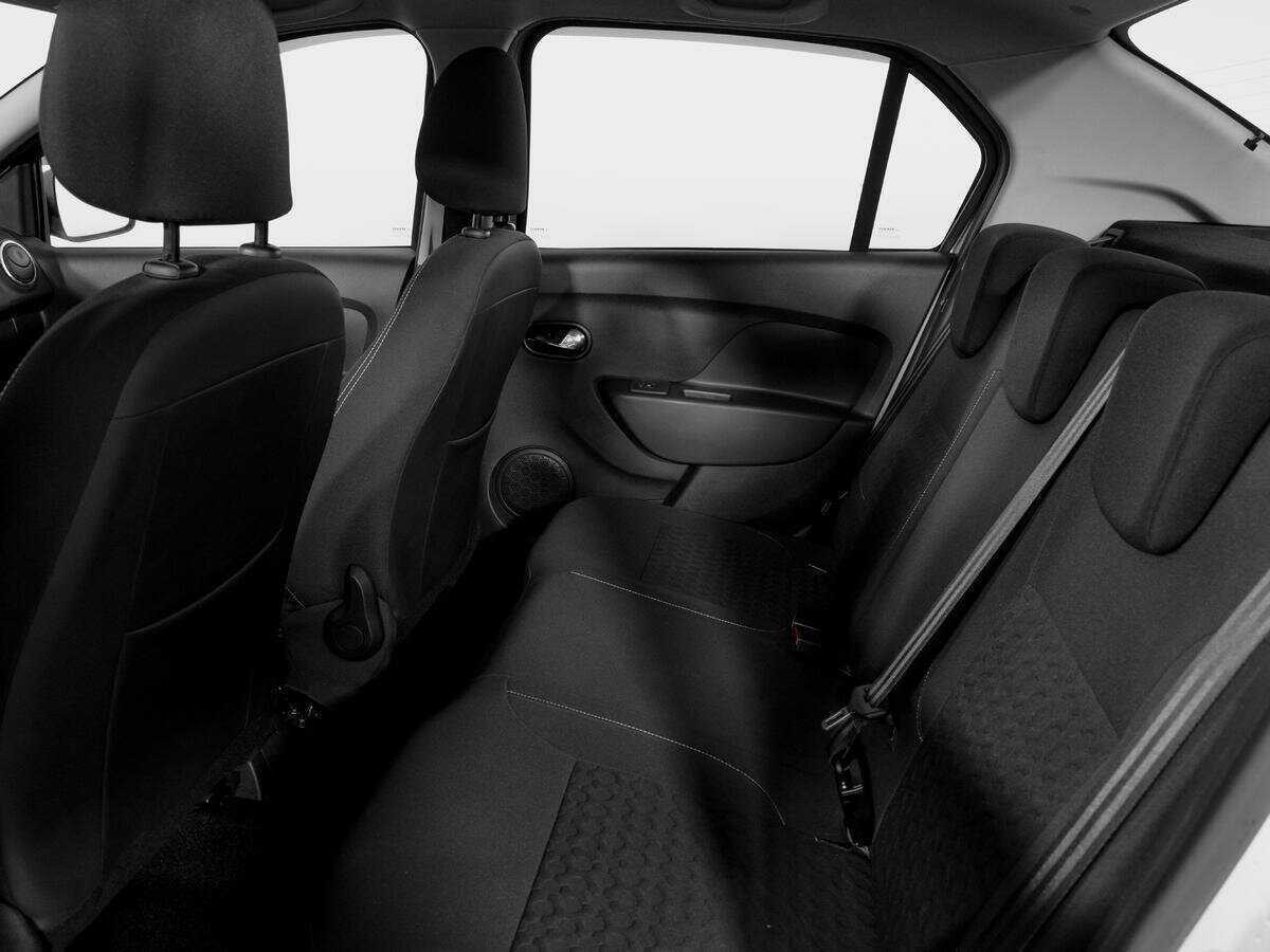 Renault Logan, 2017 Фото №10