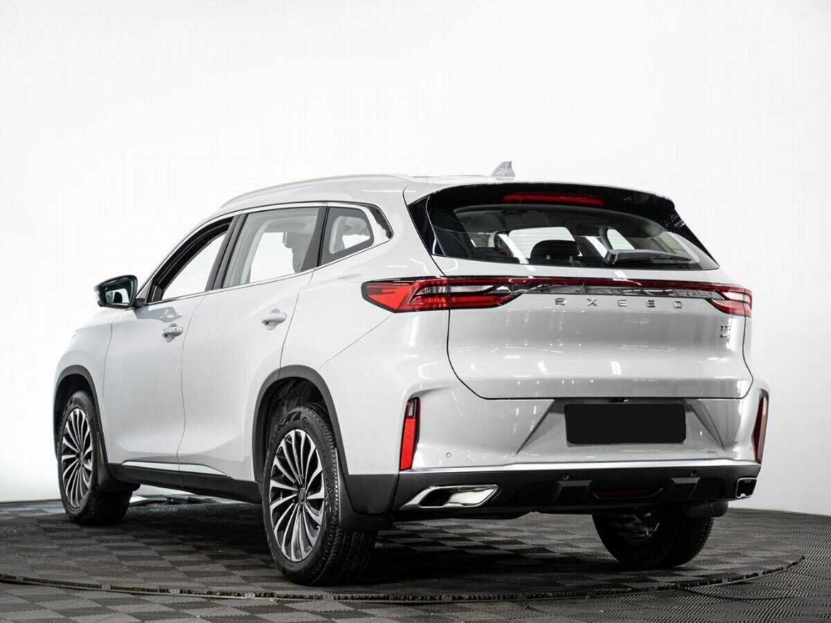 EXEED TXL, 2023 Фото №4