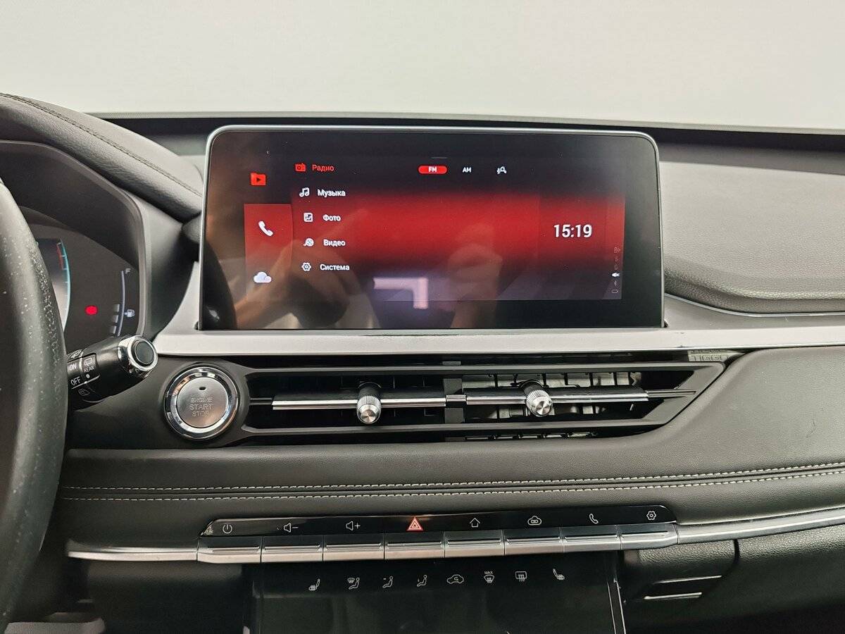 Chery Tiggo 7 Pro, 2021 Фото №15