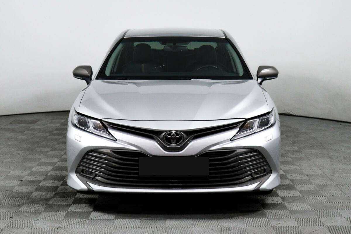 Toyota Camry, 2018 Фото №2