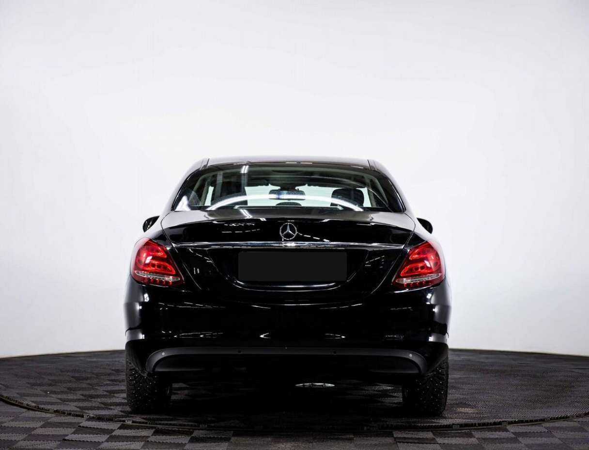 Mercedes-Benz C-Класс 180, 2015 Фото №6