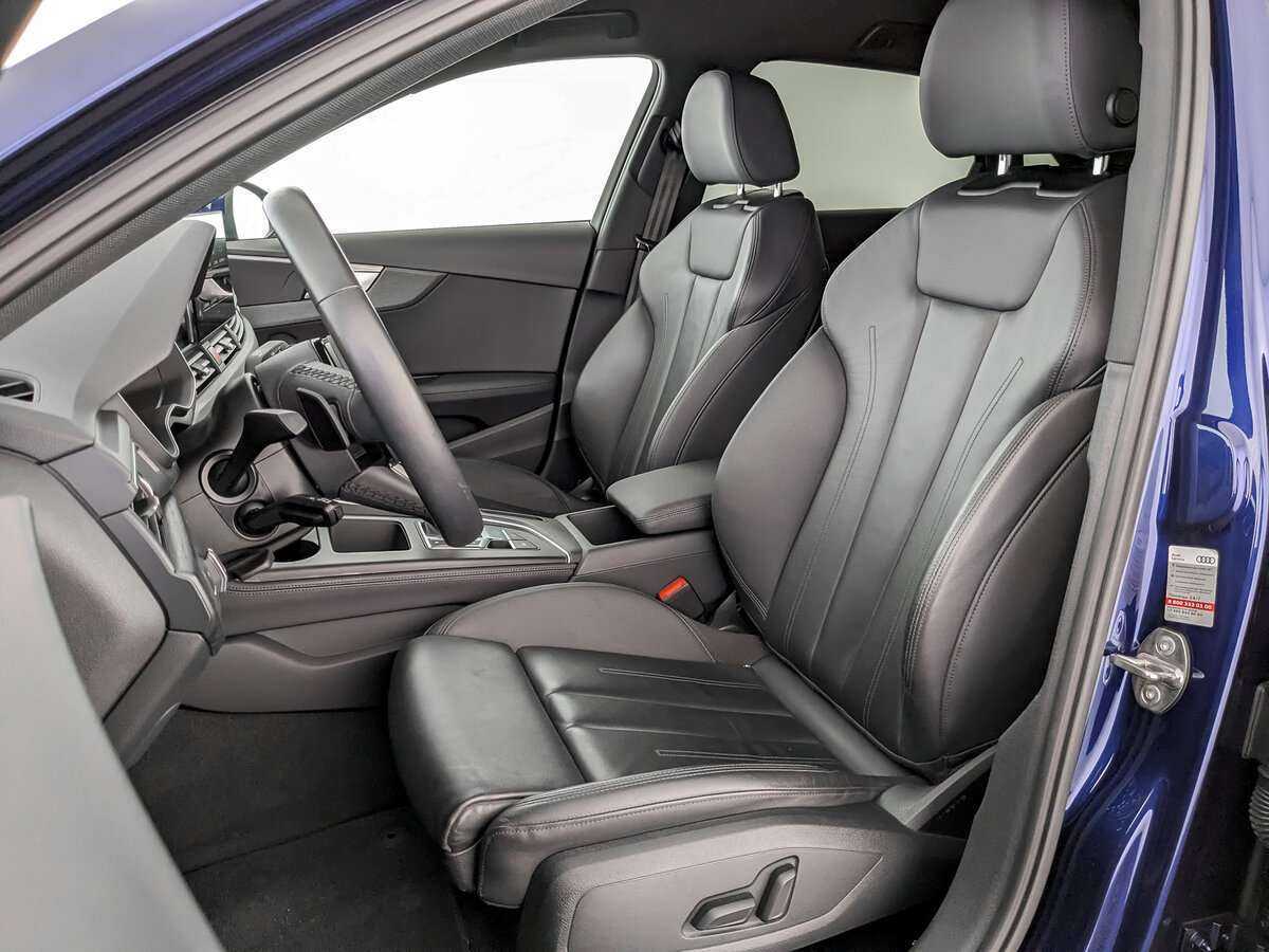Audi A4 35 TFSI, 2021 Фото №16