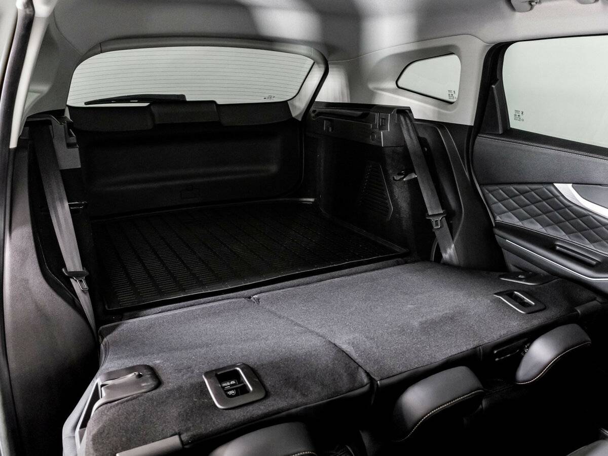 Exeed TXL I Рестайлинг, 2023 Фото №17