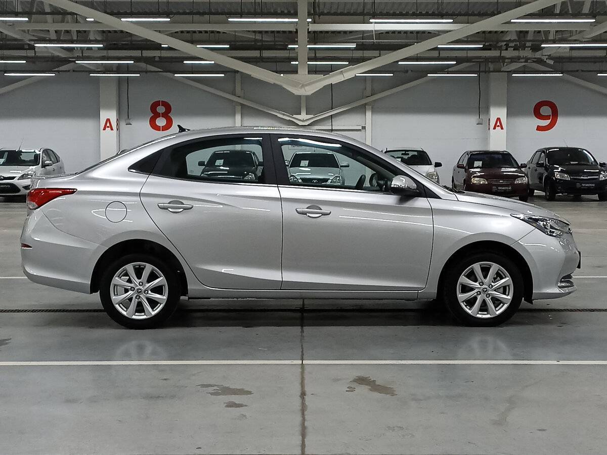 Changan Alsvin, 2023 Фото №4