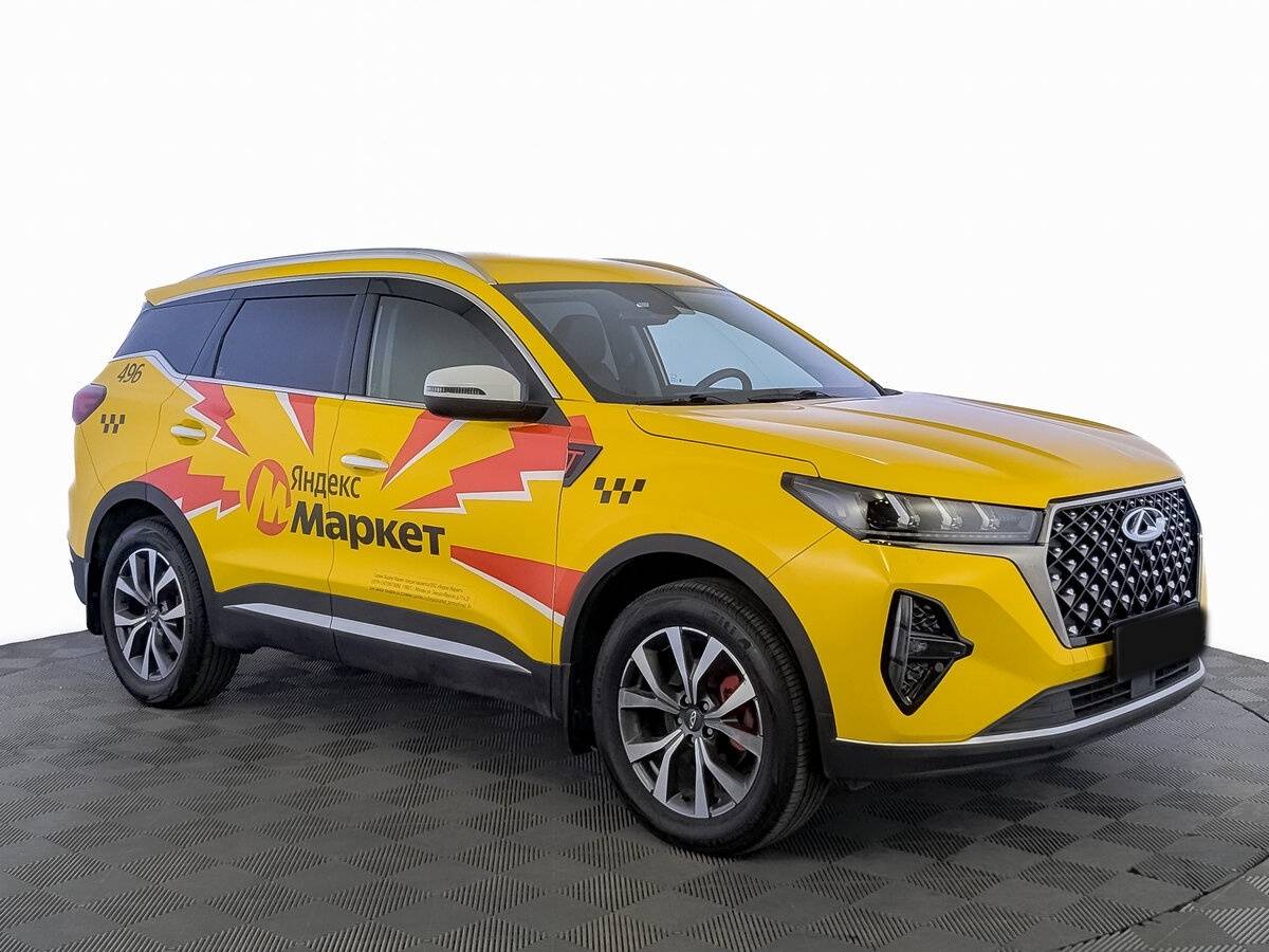 Chery Tiggo 7 Pro Max I, 2024 Фото №3