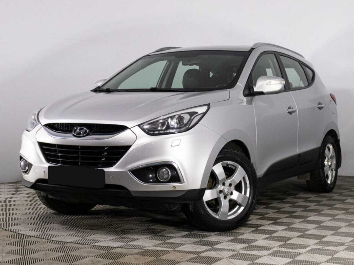 Hyundai ix35, 2013 Фото №1