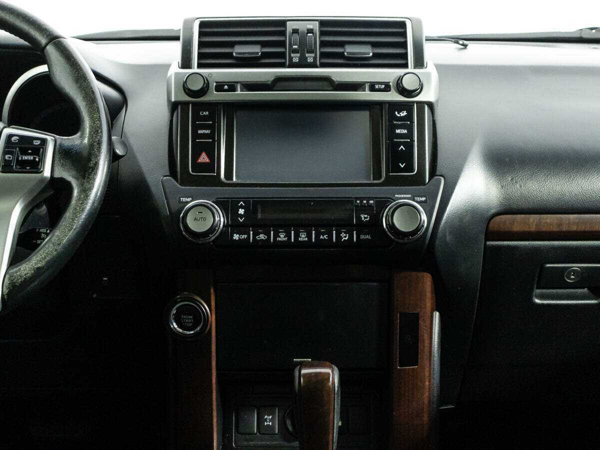 Toyota Land Cruiser Prado, 2014 Фото №13