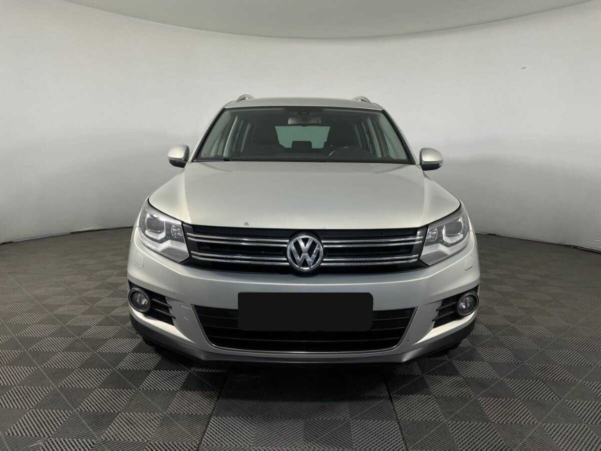 Volkswagen Tiguan, 2012 Фото №2