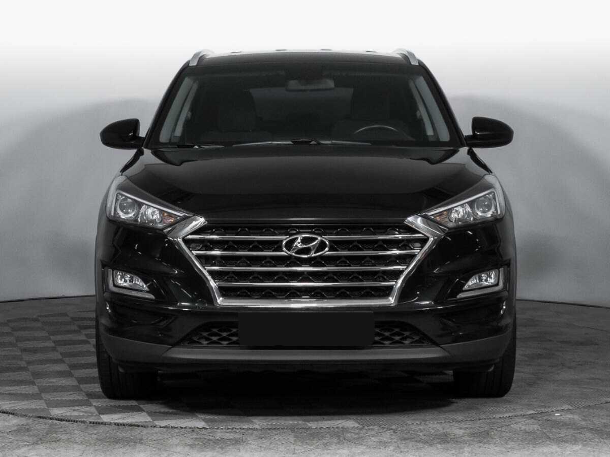 Hyundai Tucson, 2019 Фото №2