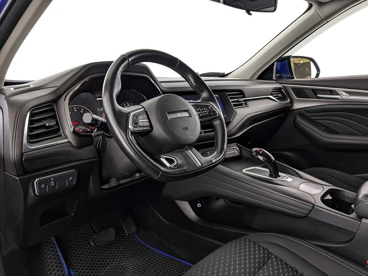 Haval F7, 2021 Фото №11