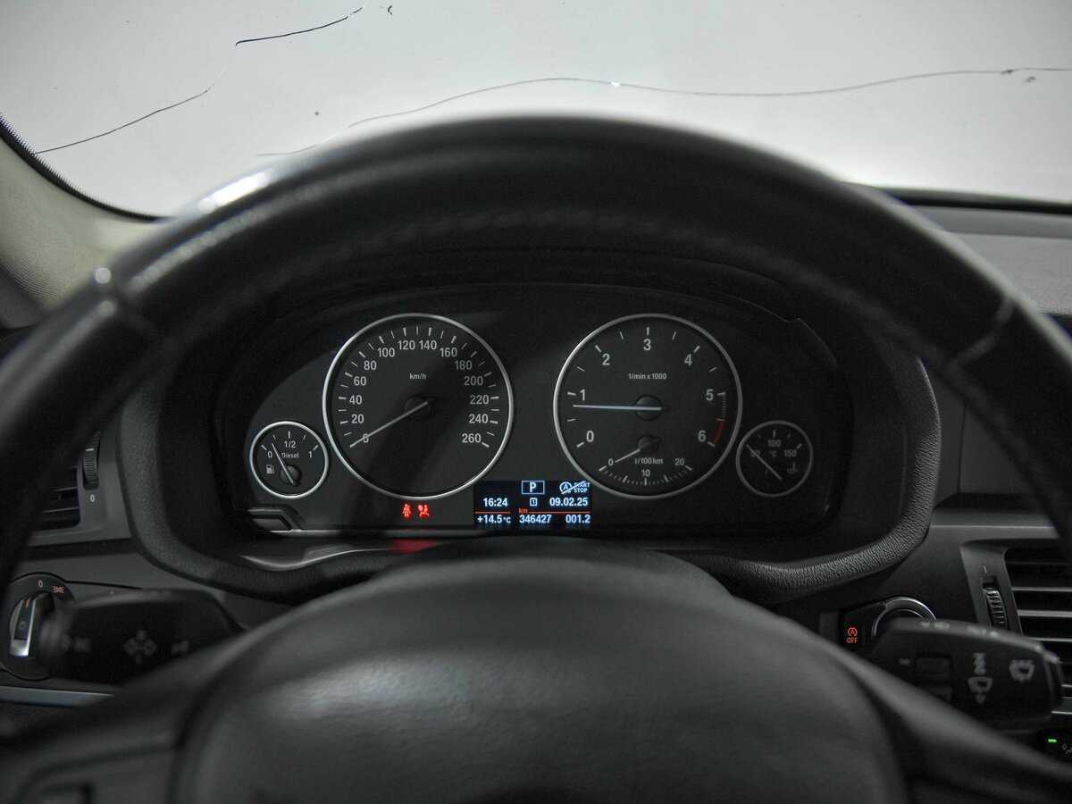 BMW X3 20d xDrive, 2013 Фото №7