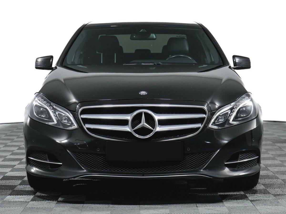 Mercedes-Benz E-Класс 300, 2014 Фото №2