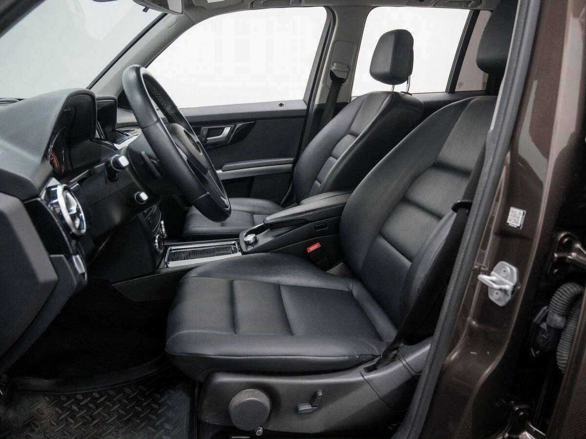 Mercedes-Benz GLK-Класс 220 CDI, 2013 Фото №14