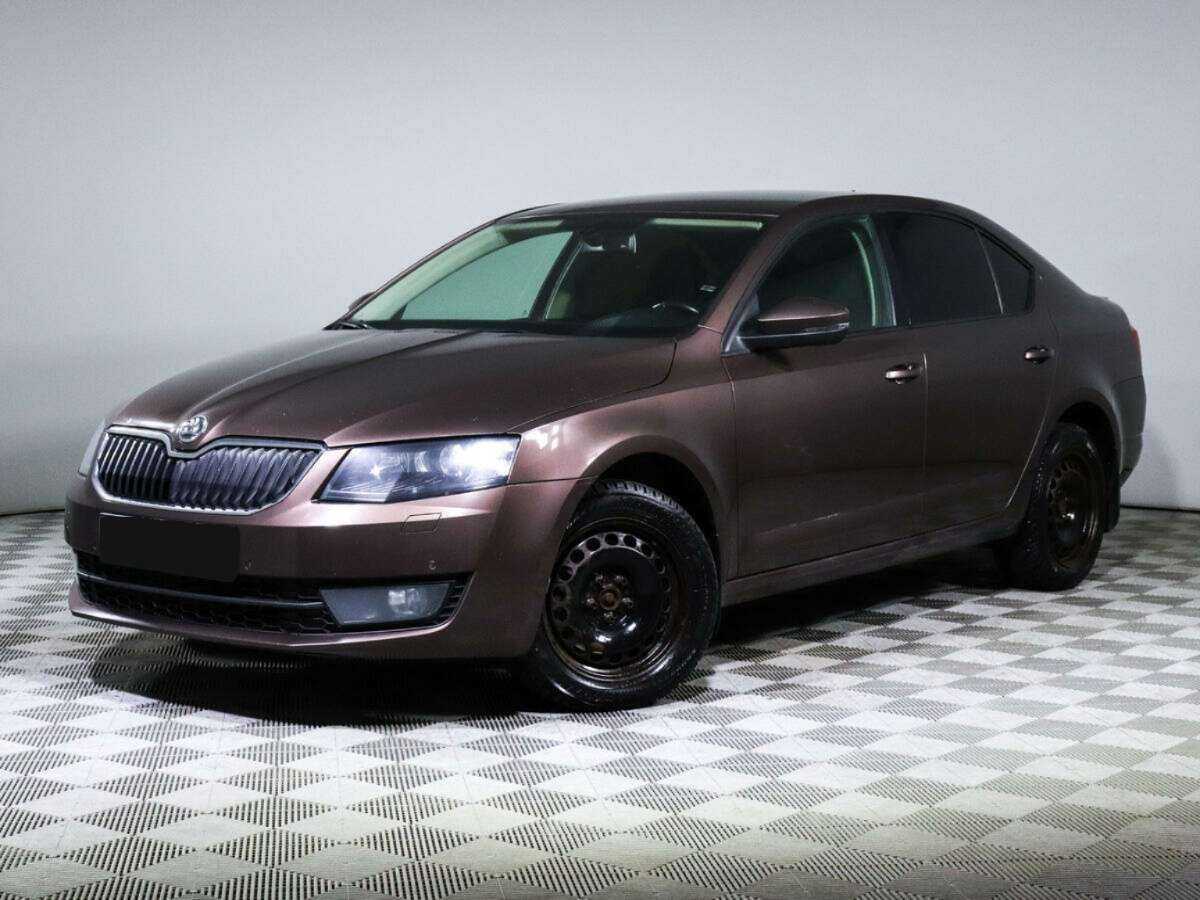 Skoda Octavia, 2013 Фото №1