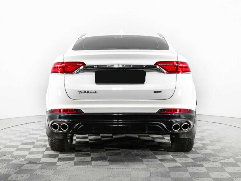 Geely Tugella, 2023 Фото №6