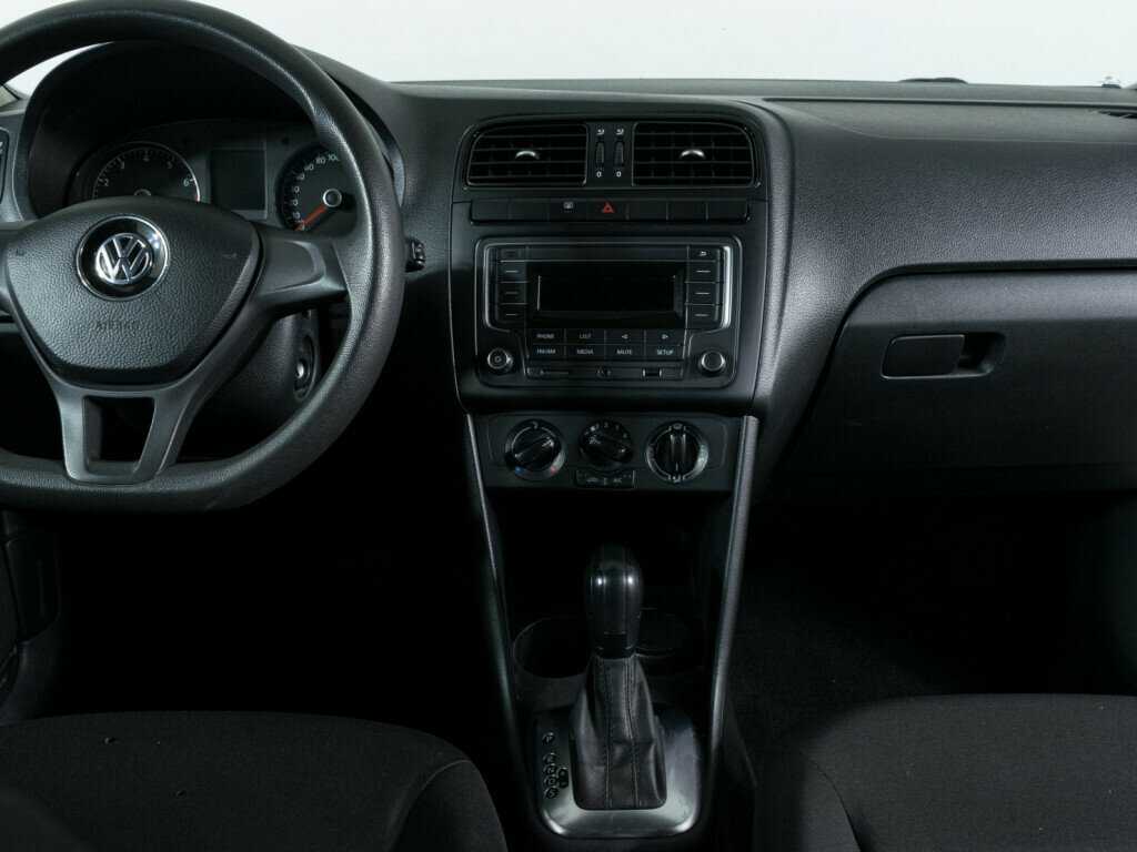 Volkswagen Polo, 2019 Фото №9