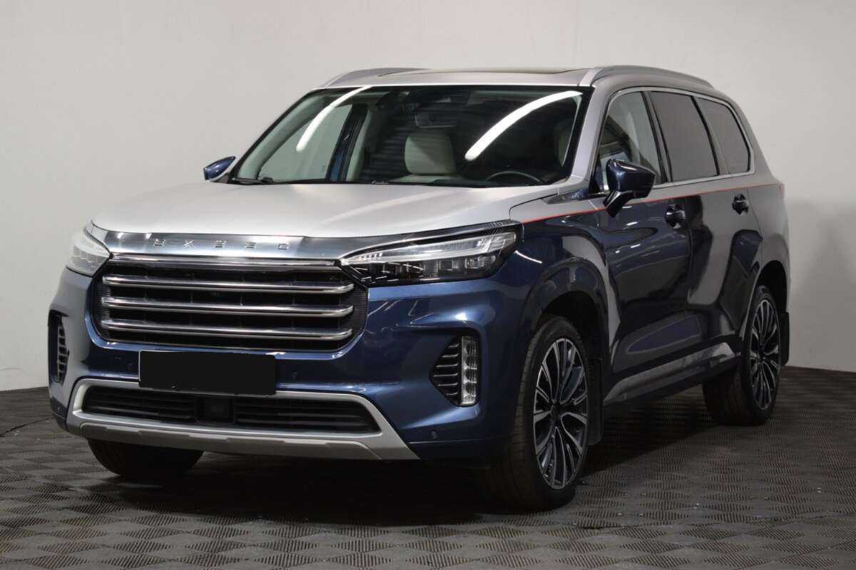 EXEED VX, 2022 Фото №1