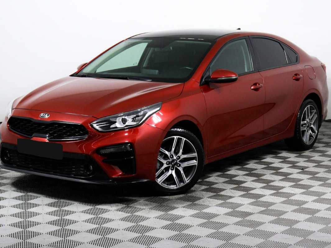Kia Cerato, 2019 Фото №1