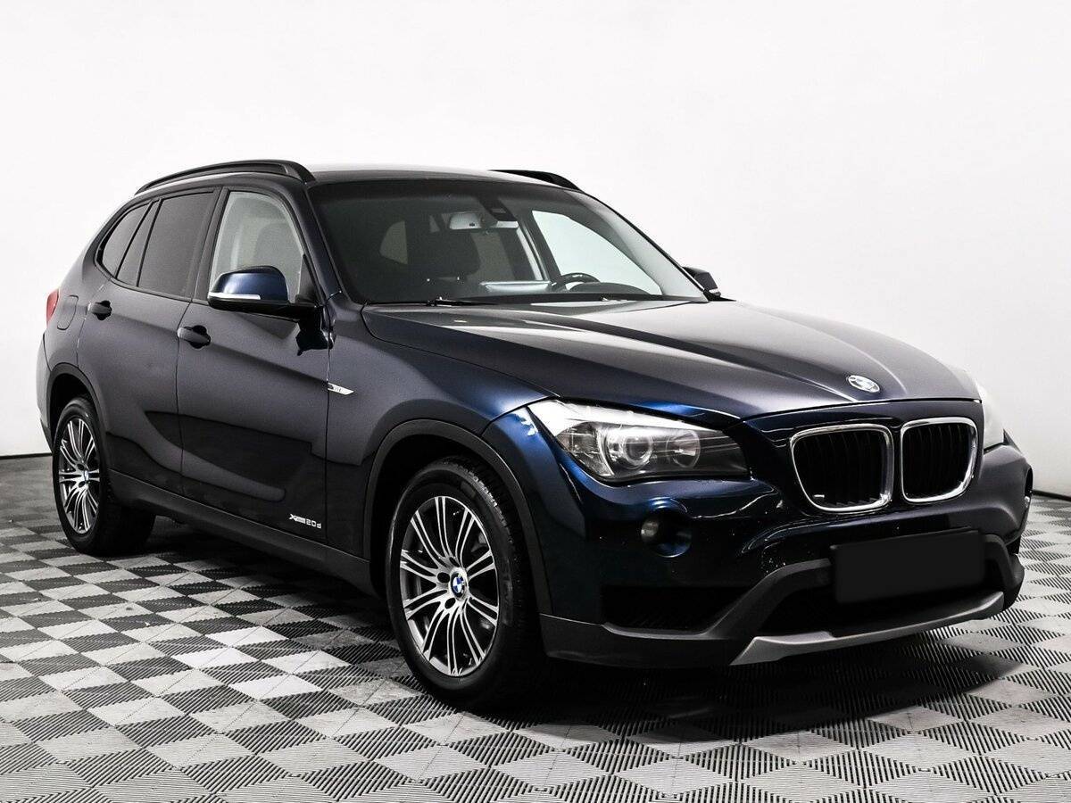 BMW X1 20d, 2013 Фото №3