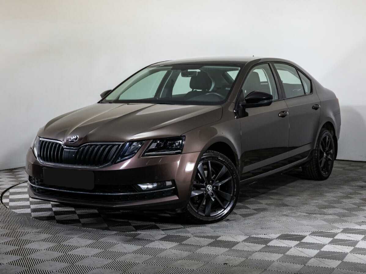 Skoda Octavia, 2018 Фото №1