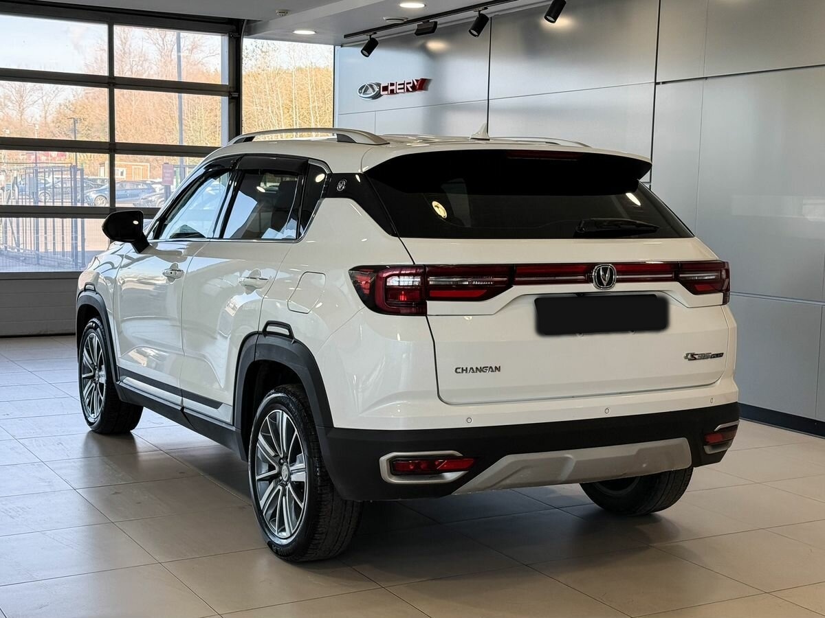 Changan CS35 Plus I, 2022 Фото №4
