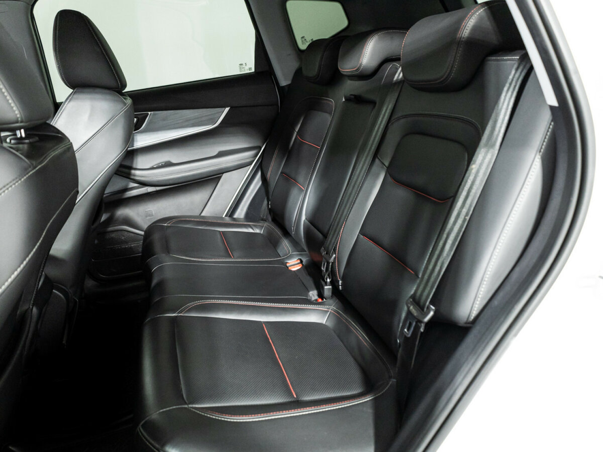 Chery Tiggo 7 Pro I, 2023 Фото №8