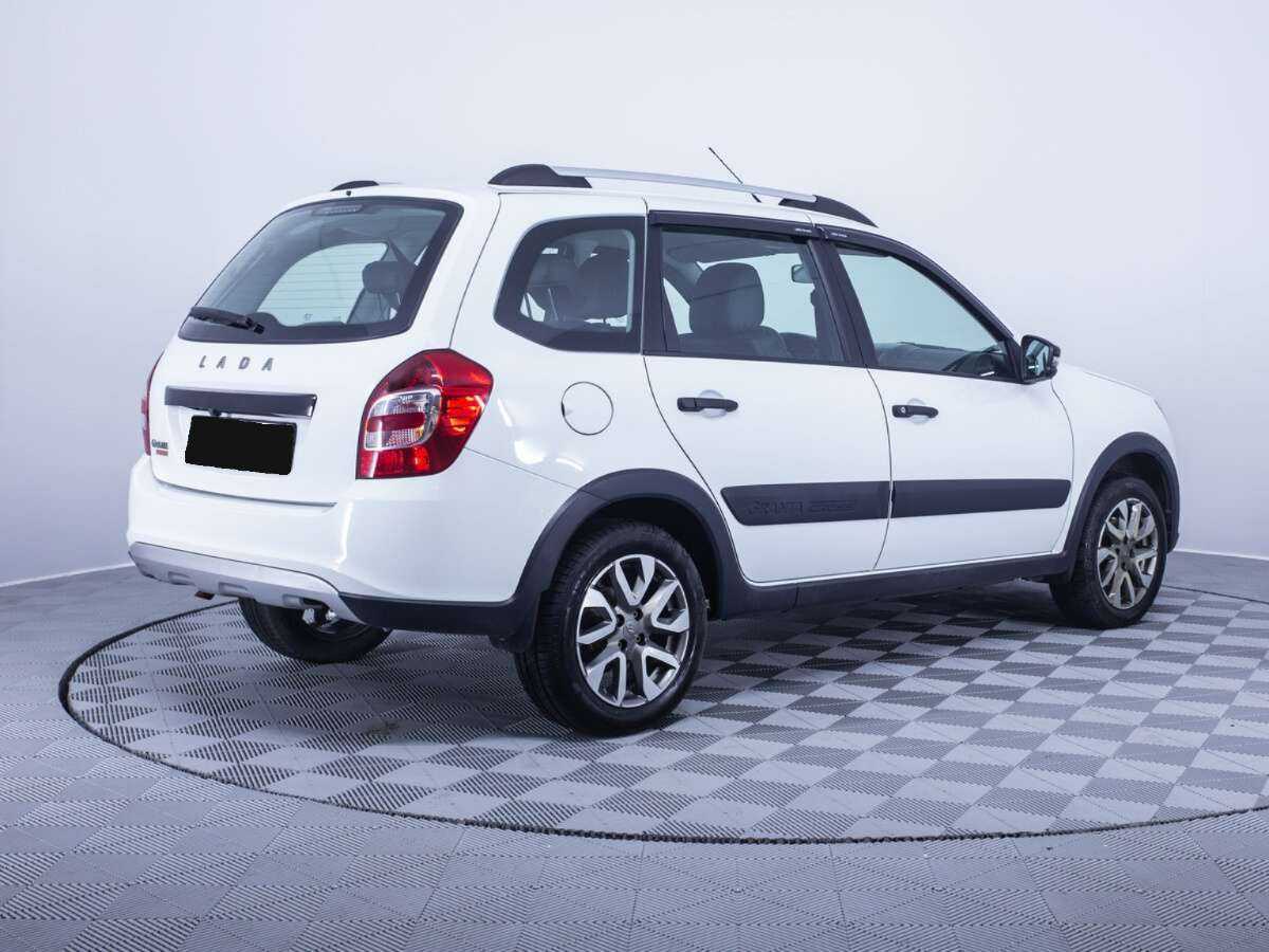 Lada (ВАЗ) Granta Cross, 2023 Фото №5