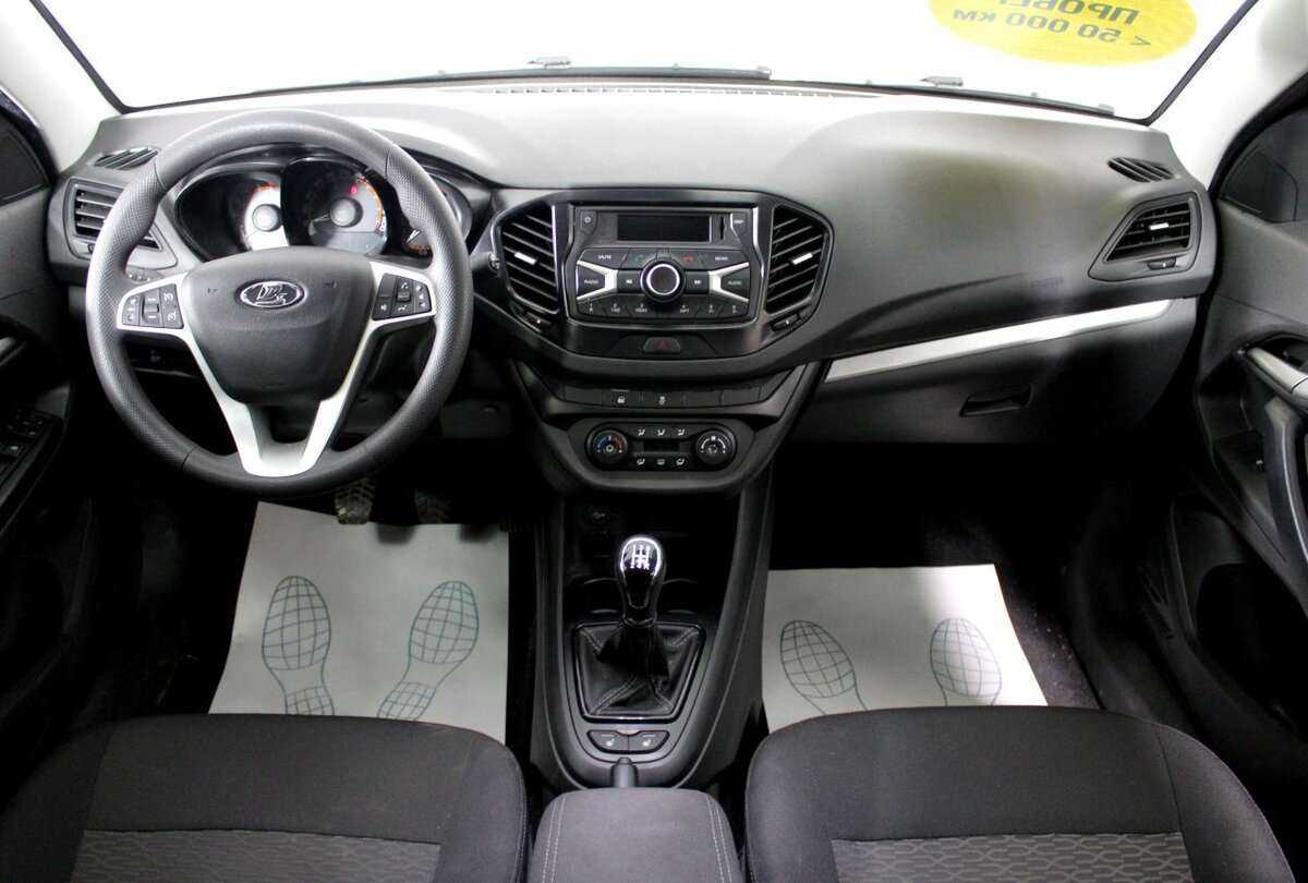 Lada (ВАЗ) Vesta Cross, 2022 Фото №9