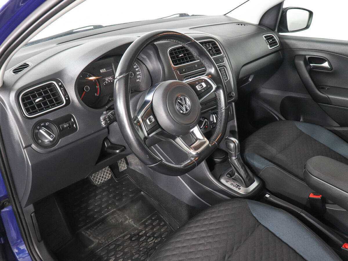 Volkswagen Polo, 2019 Фото №9