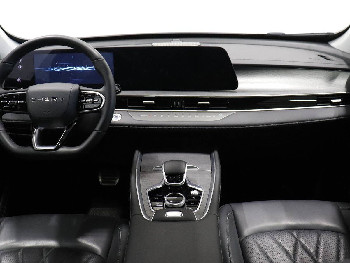 Chery Tiggo 8 Pro Max, 2024 Фото №8