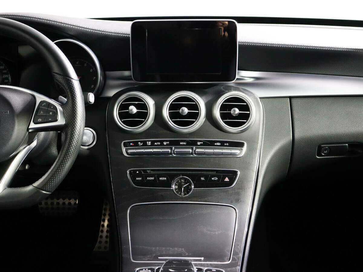 Mercedes-Benz C-Класс 180, 2015 Фото №12