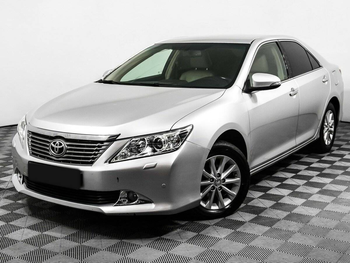 Toyota Camry, 2012 Фото №1