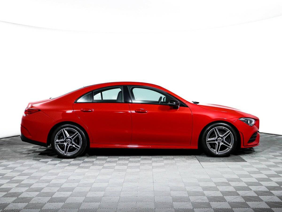 Mercedes-Benz CLA 200, 2019 Фото №4