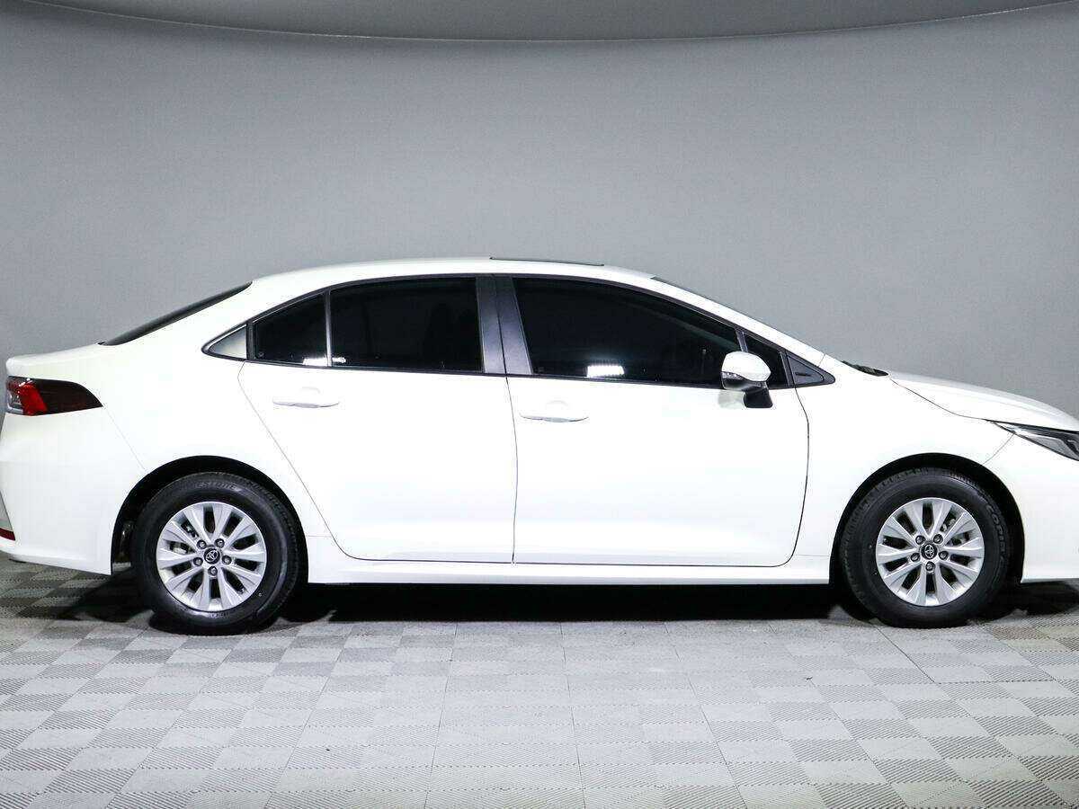 Toyota Corolla, 2022 Фото №4