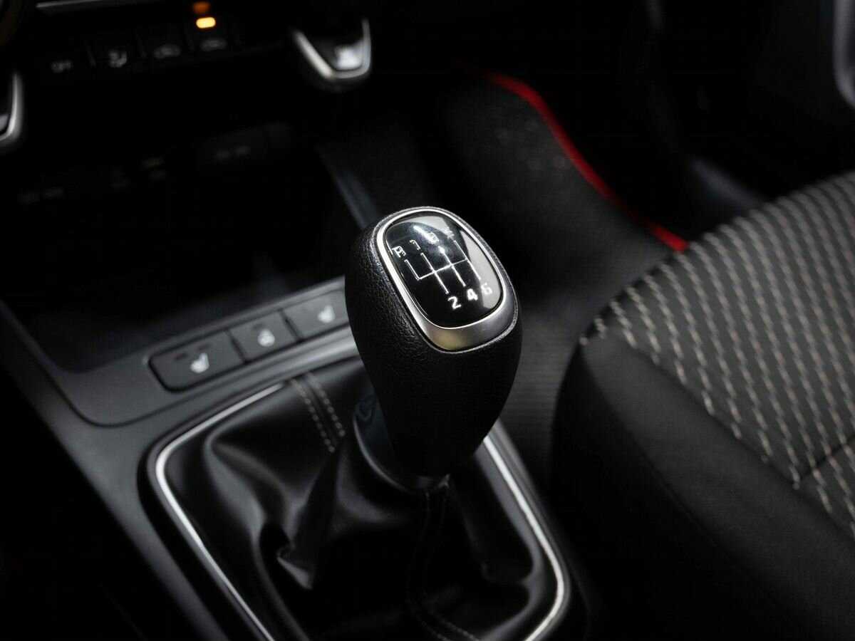 Kia Rio, 2020 Фото №19