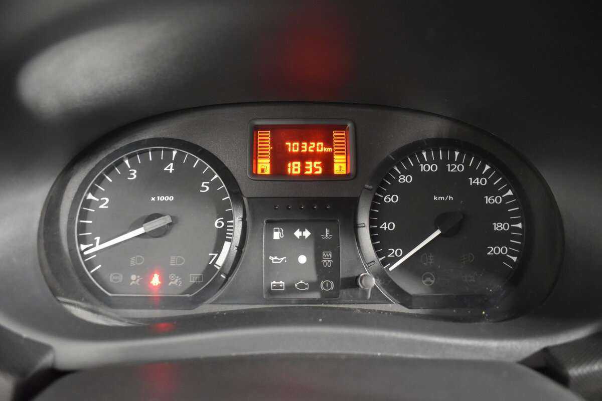 Lada (ВАЗ) Largus, 2018 Фото №9