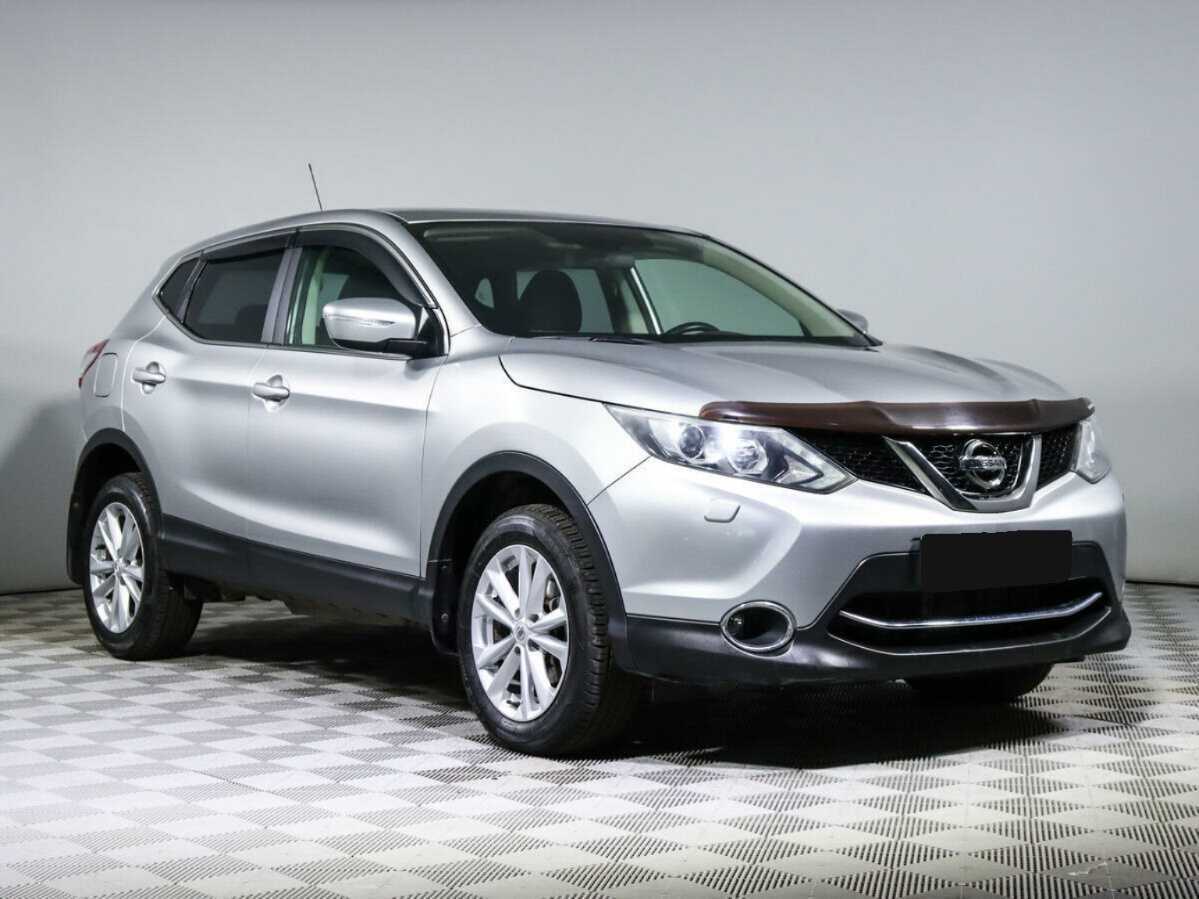 Nissan Qashqai, 2014 Фото №3