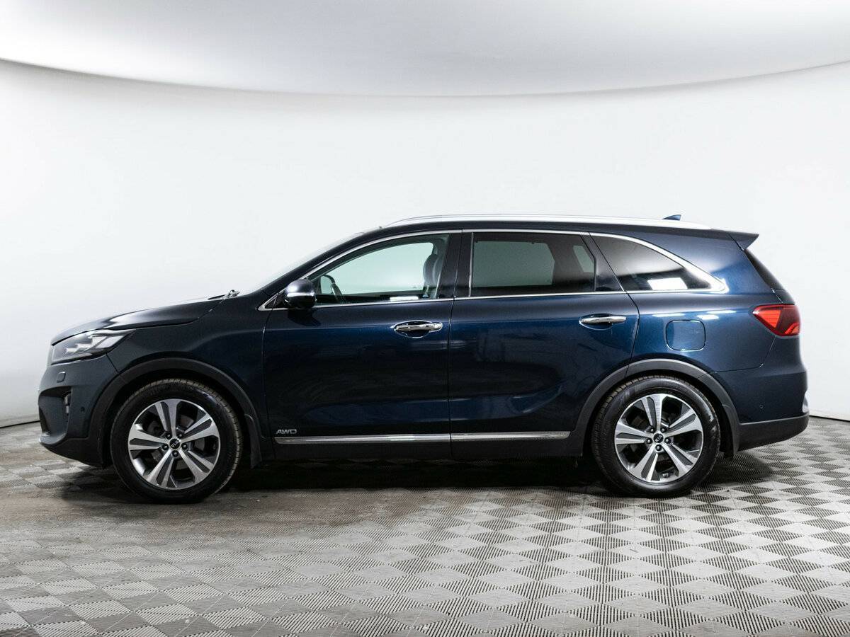 Kia Sorento, 2018 Фото №8