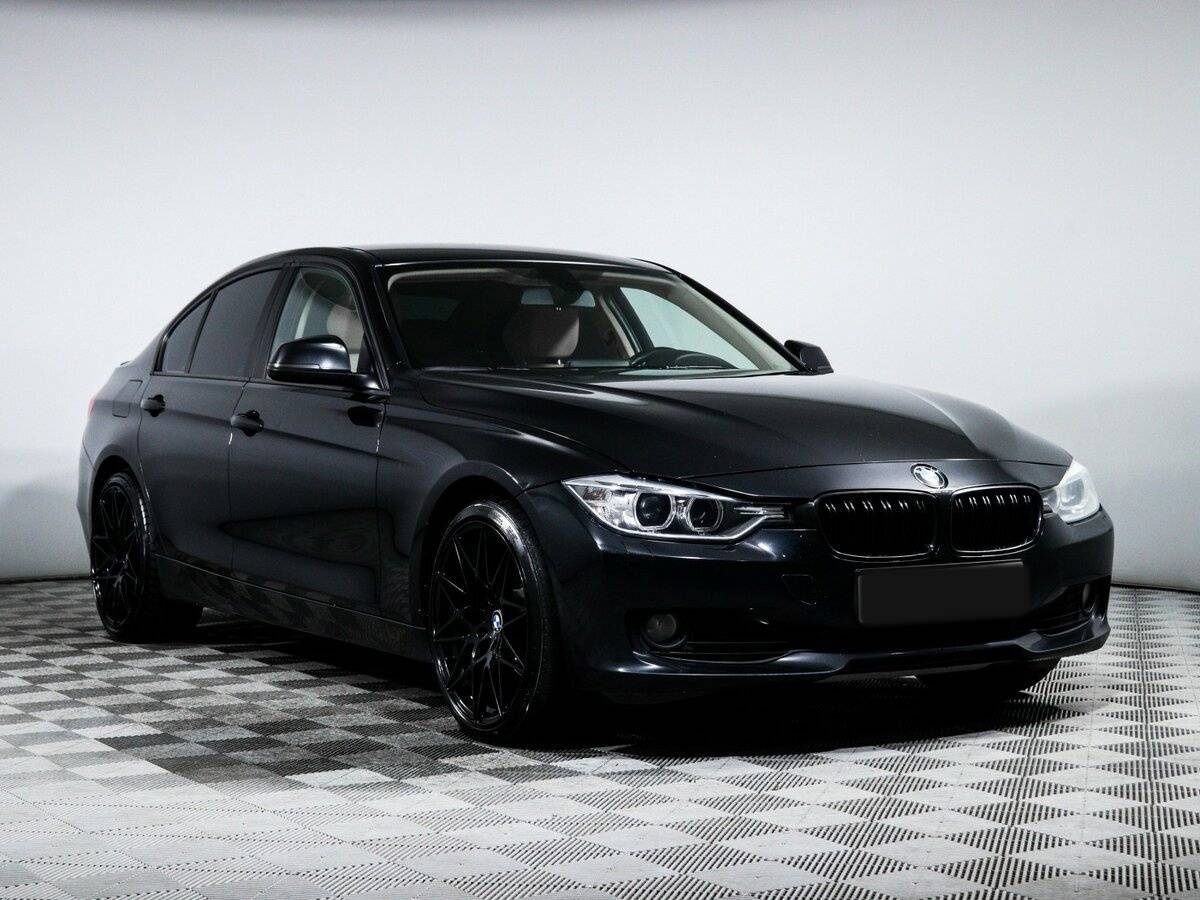 BMW 3 серии 320i, 2013 Фото №3