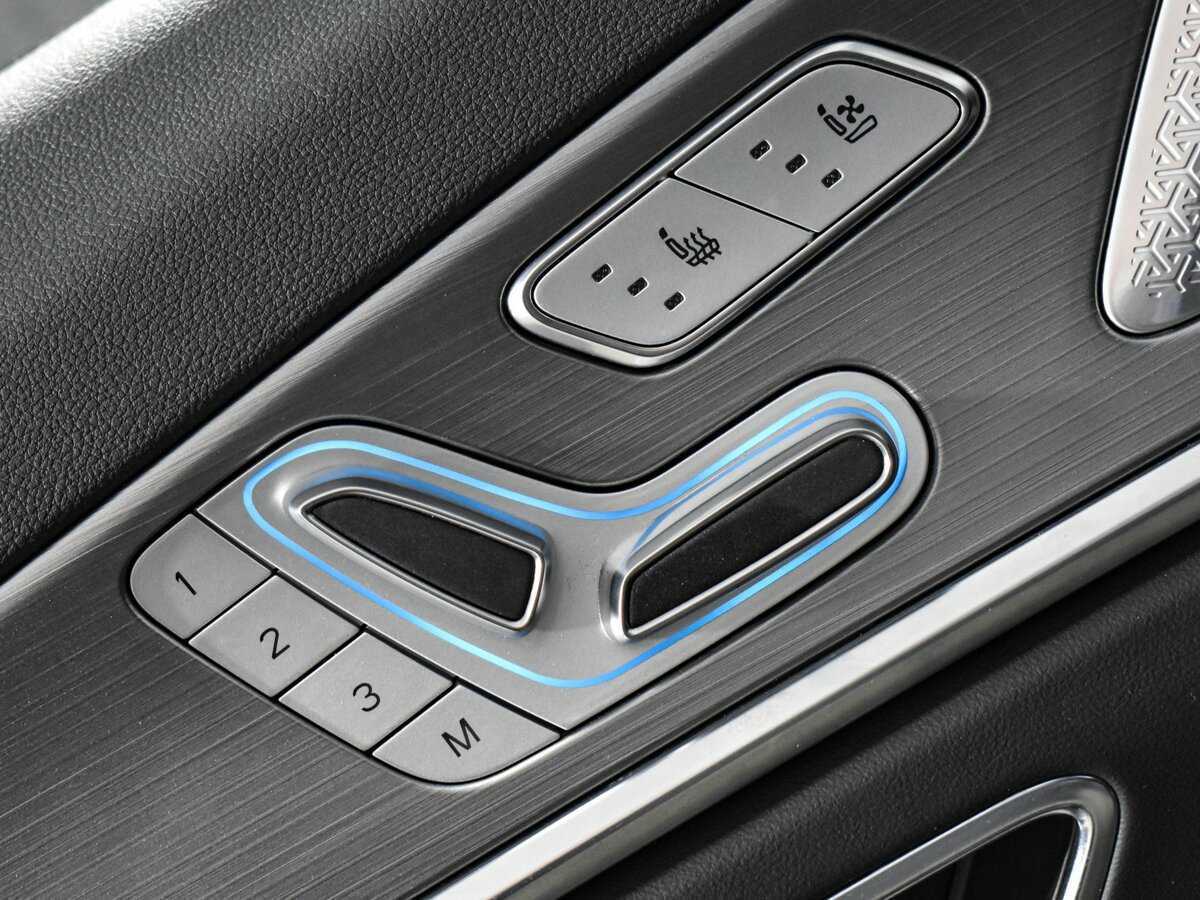 Jetour X70 PLUS, 2023 Фото №8