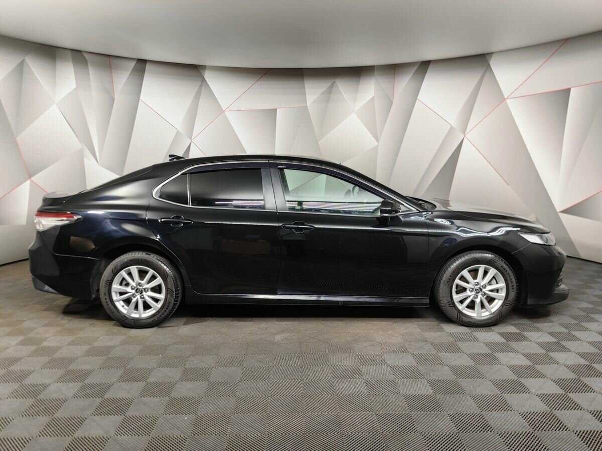 Toyota Camry, 2019 Фото №6