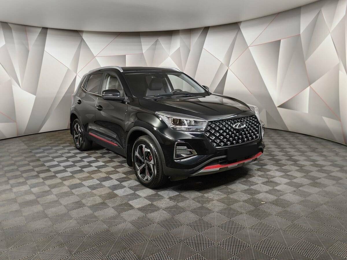 Chery Tiggo 4 Pro, 2023 Фото №3