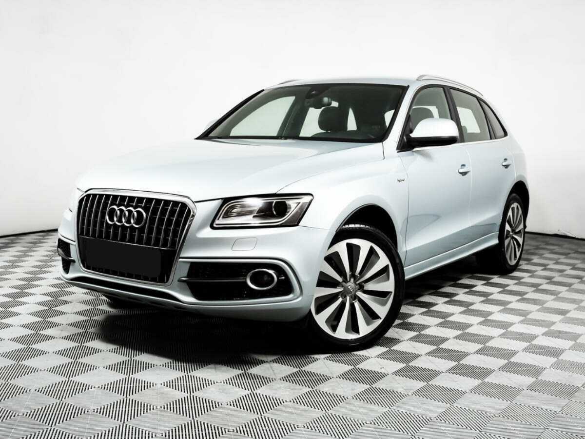 Audi Q5, 2012 Фото №1