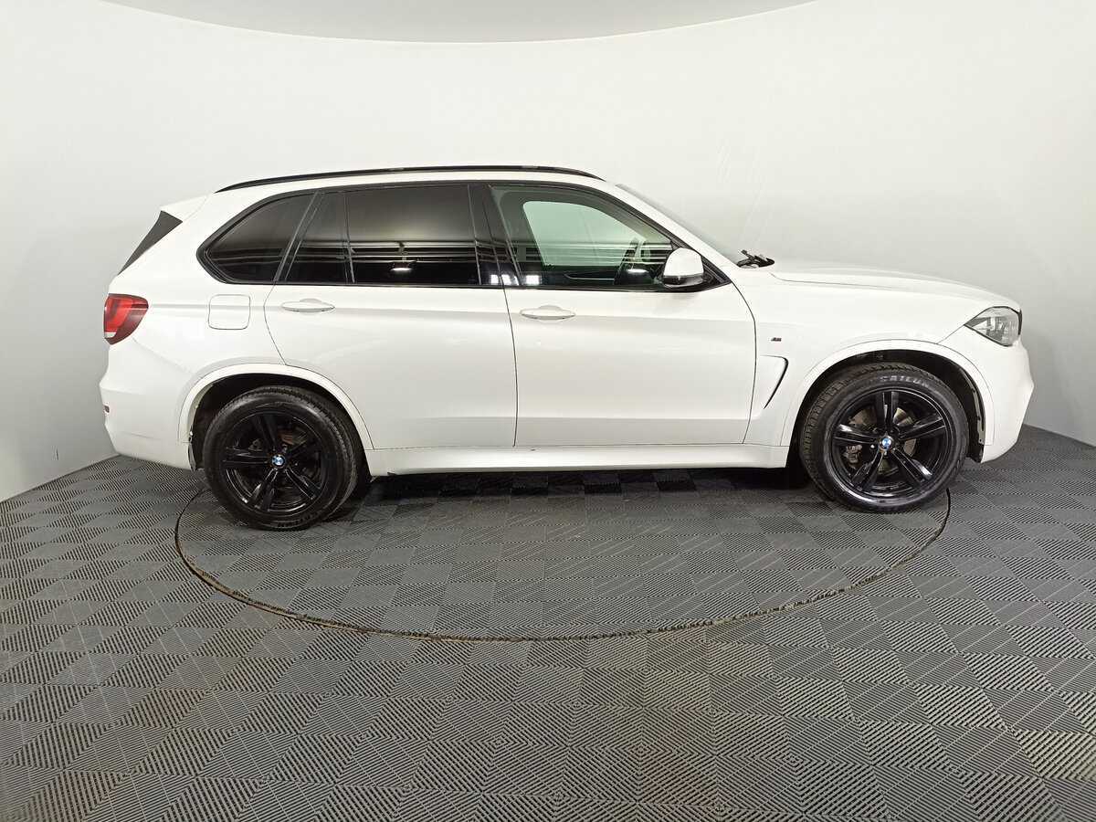 BMW X5 30d, 2016 Фото №4