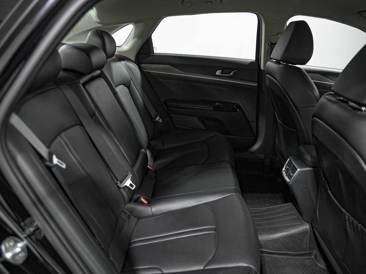 Kia K5, 2021 Фото №17