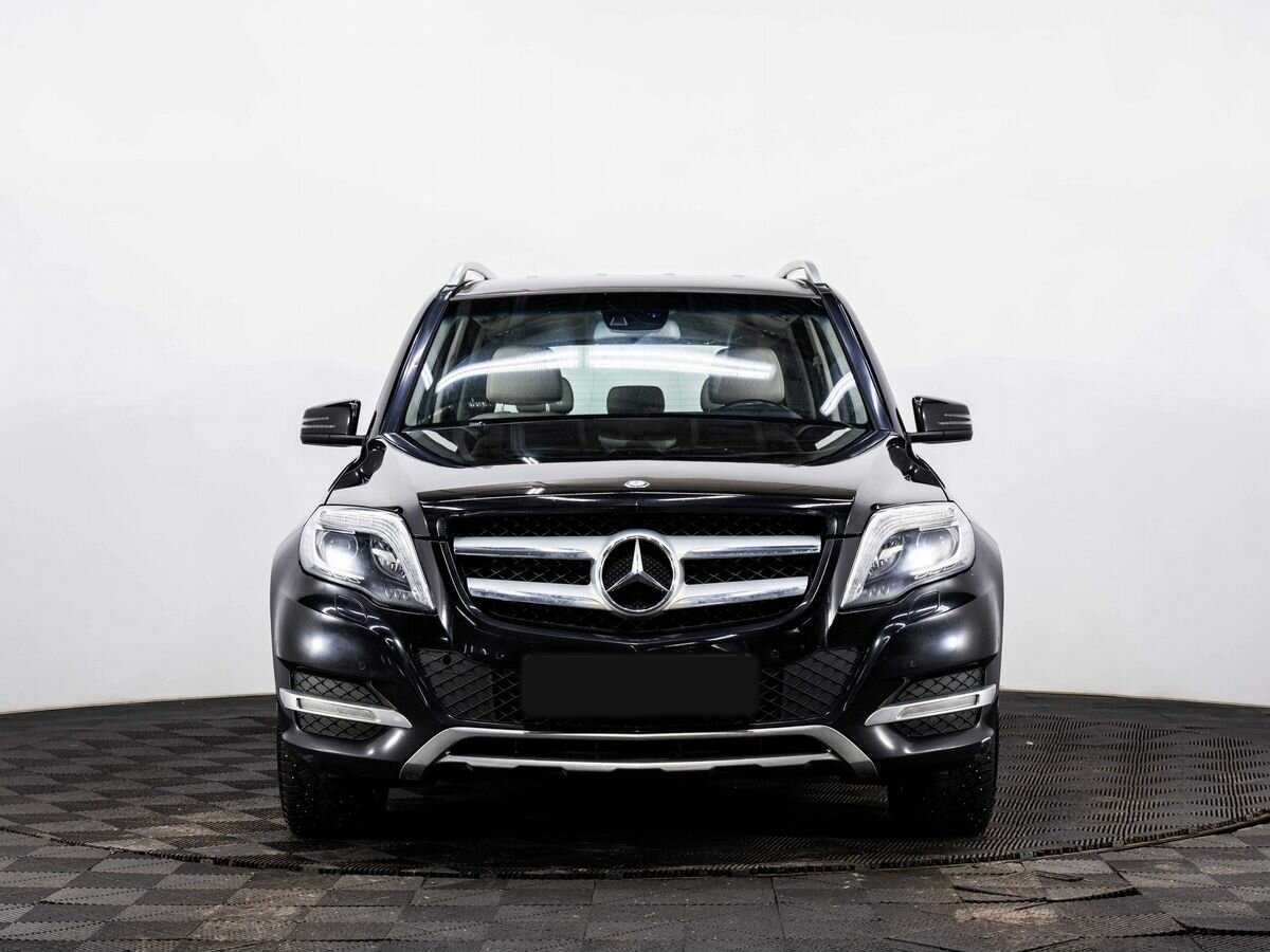 Mercedes-Benz GLK-Класс 220 CDI BlueTEC, 2013 Фото №2
