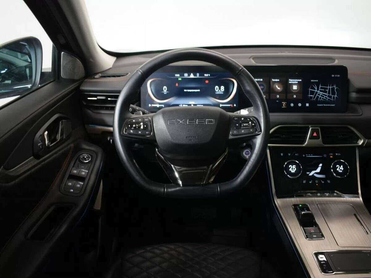 EXEED TXL, 2021 Фото №8