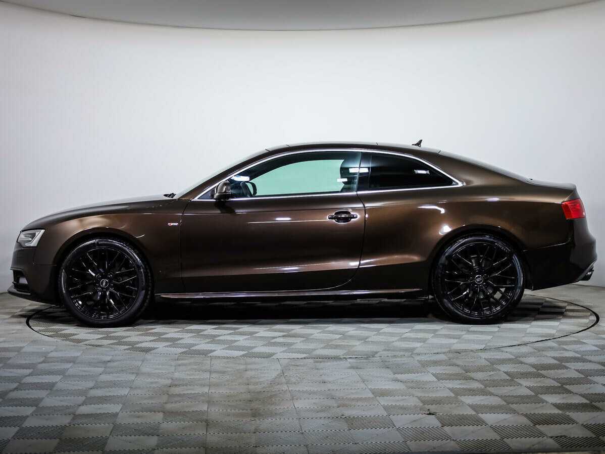 Audi A5, 2014 Фото №7