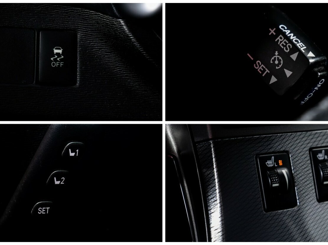 Toyota Venza I Рестайлинг, 2014 Фото №18