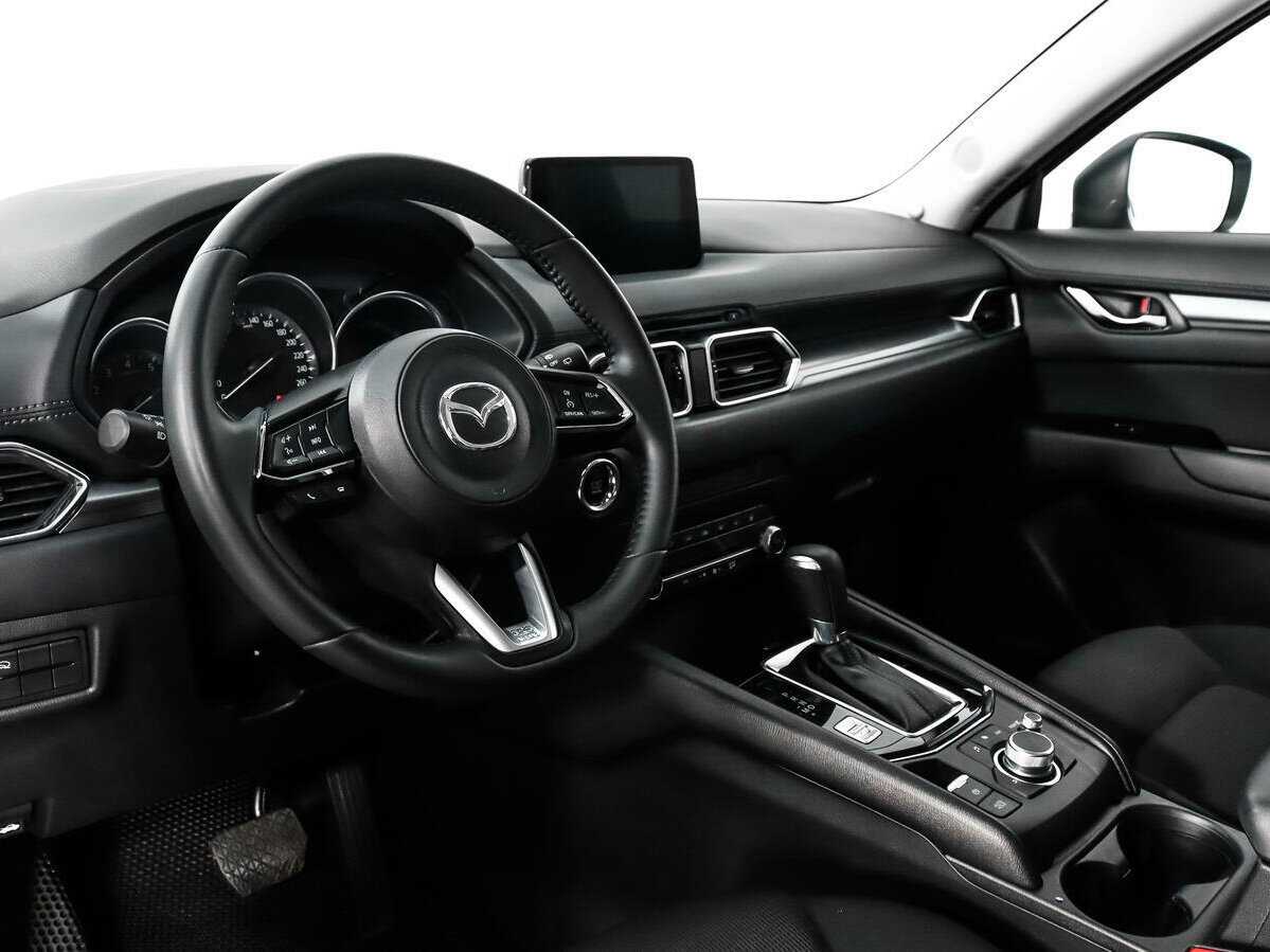 Mazda CX-5, 2021 Фото №9